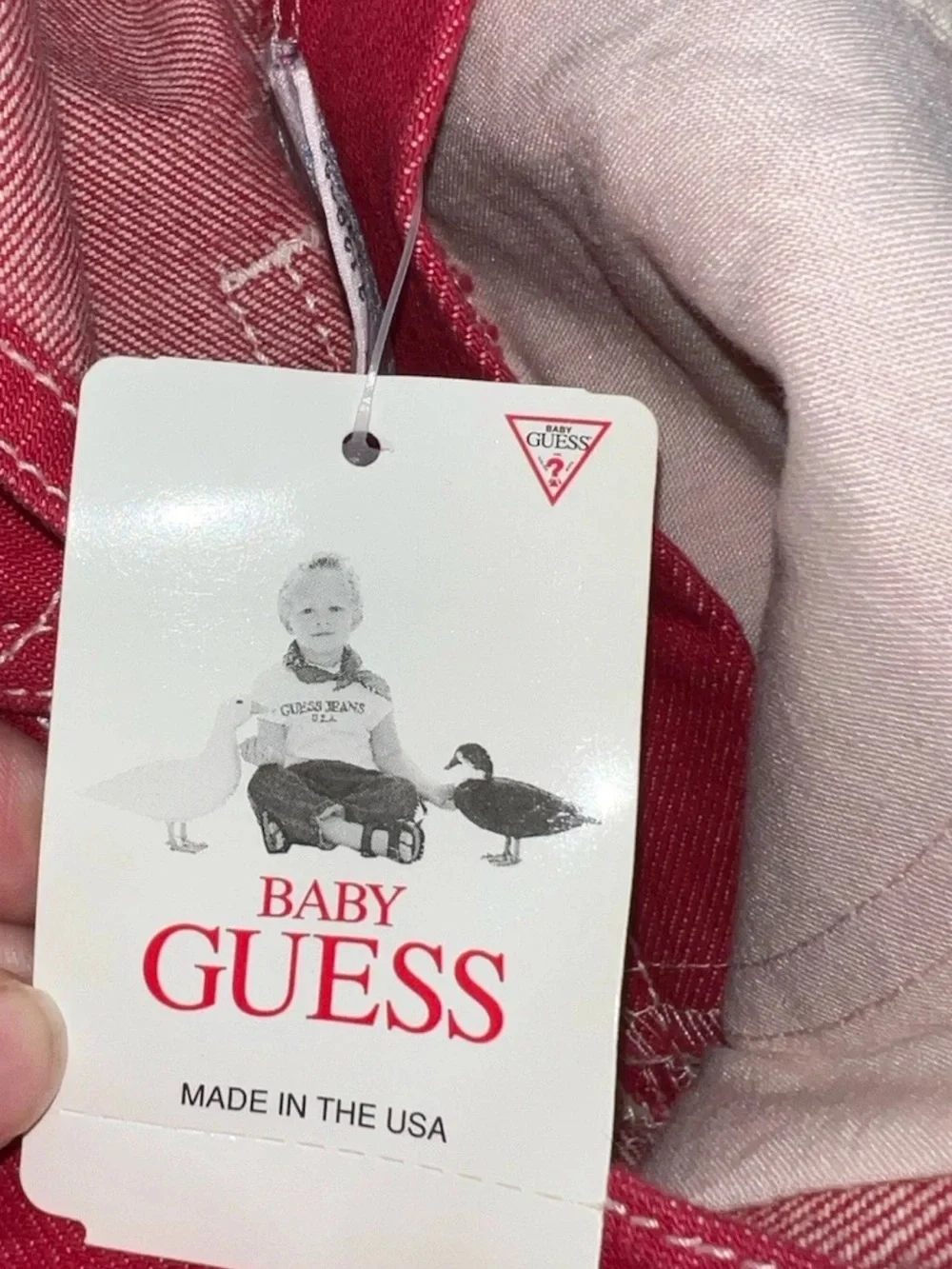 Guess vintage 90s